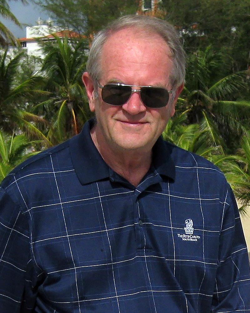 Tom Mara Headshot